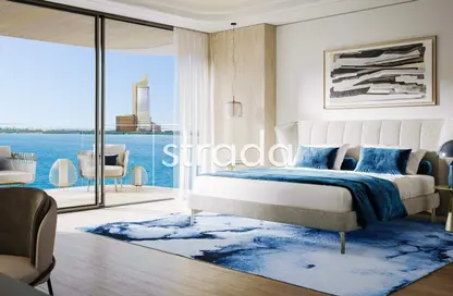 Apartment - 2 Bedrooms - 2 Bathrooms for sale in Sunshine Bay - Al Marjan Island - Ras Al Khaimah