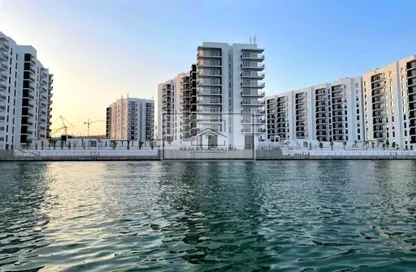 Apartment - 2 Bedrooms - 3 Bathrooms for rent in Waters Edge - Yas Island - Abu Dhabi