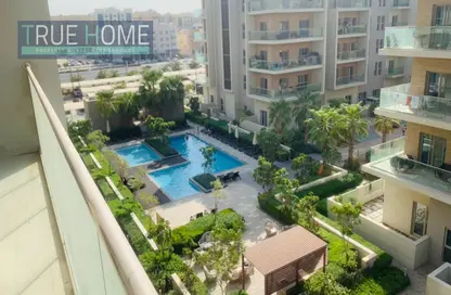 Apartment - 2 Bedrooms - 3 Bathrooms for rent in Al Zahia Garden Apartments - Al Zahia - Muwaileh Commercial - Sharjah