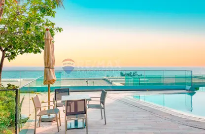 Apartment - 1 Bedroom - 2 Bathrooms for sale in Apartment Building 5 - Bluewaters Residences - Bluewaters - Dubai