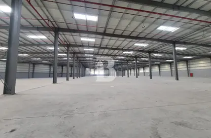 Warehouse - Studio for rent in Industrial Area 18 - Sharjah Industrial Area - Sharjah