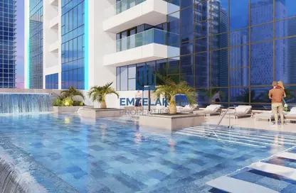 Apartment - 1 Bedroom - 2 Bathrooms for sale in Me Do Re 2 - JLT Cluster G - Jumeirah Lake Towers - Dubai