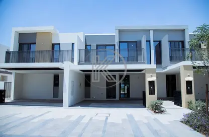 Townhouse - 3 Bedrooms - 4 Bathrooms for rent in Elan - Tilal Al Ghaf - Dubai