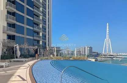 Apartment - 1 Bedroom - 1 Bathroom for rent in 5242 Tower 2 - 5242 - Dubai Marina - Dubai