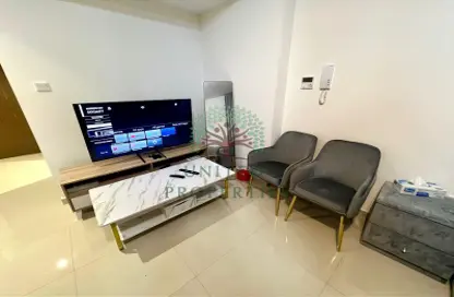 Apartment - 1 Bathroom for rent in Uptown Al Zahia - Al Zahia - Muwaileh Commercial - Sharjah