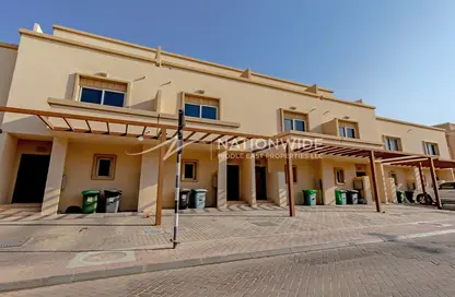 Villa - 4 Bedrooms - 5 Bathrooms for sale in Arabian Style - Al Reef Villas - Al Reef - Abu Dhabi