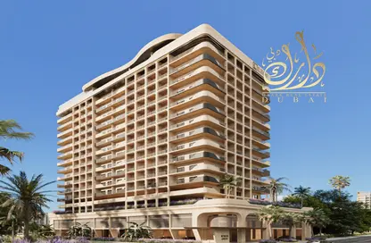 Apartment - 3 Bedrooms - 4 Bathrooms for sale in Weybridge Gardens 2 - Dubai Land - Dubai