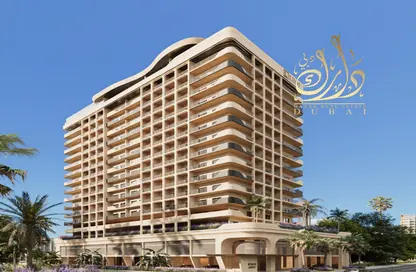Apartment - 2 Bathrooms for sale in Weybridge Gardens - Dubai Residence Complex - Dubai