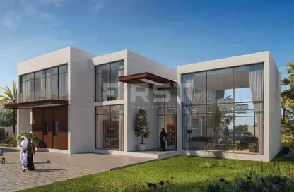 Villa - 5 Bedrooms - 6 Bathrooms for sale in Ain Al Maha - Al Jubail Island - Abu Dhabi