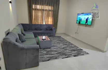 Apartment - 1 Bedroom - 2 Bathrooms for rent in Al Rashidiya Towers - Al Rashidiya - Ajman Downtown - Ajman