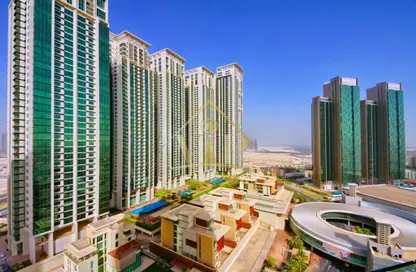 Apartment - 1 Bedroom - 2 Bathrooms for sale in Tala Tower - Marina Square - Al Reem Island - Abu Dhabi