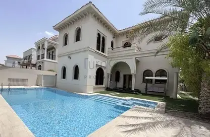 Villa - 5 Bedrooms - 6 Bathrooms for rent in The Centro - The Villa - Dubai