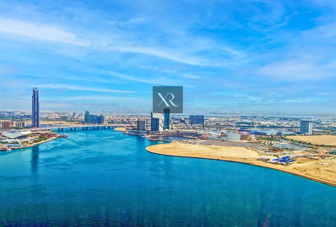 Penthouse - 4 Bedrooms - 5 Bathrooms for sale in Creek Rise Tower 1 - Creek Rise - Dubai Creek Harbour (The Lagoons) - Dubai