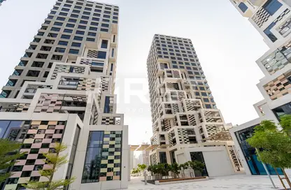 Apartment - 3 Bedrooms - 4 Bathrooms for rent in Pixel - Makers District - Al Reem Island - Abu Dhabi