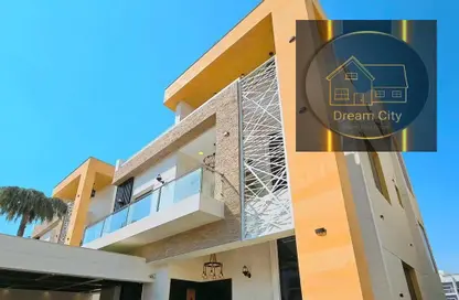 Villa - 5 Bedrooms - 7 Bathrooms for sale in Al Helio 2 - Al Helio - Ajman