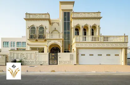 Villa - 5 Bedrooms - 7 Bathrooms for sale in Nad Al Sheba Gardens - Nad Al Sheba 1 - Nad Al Sheba - Dubai