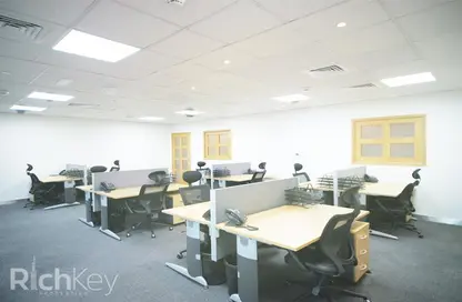 Office Space - Studio - 1 Bathroom for rent in The H Hotel - Sheikh Zayed Road - Dubai