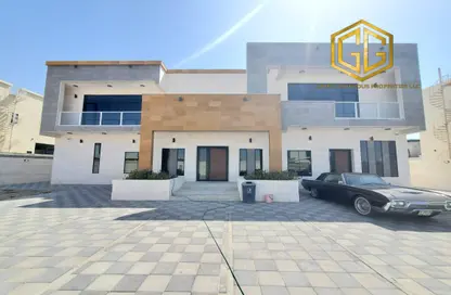 Villa - 6 Bedrooms - 7 Bathrooms for rent in Nad Al Sheba 4 - Nad Al Sheba - Dubai