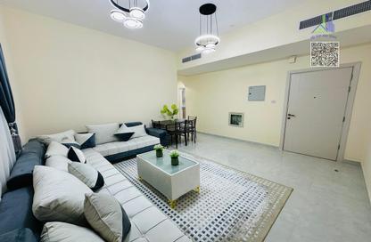 Apartment - 1 Bedroom - 1 Bathroom for rent in Sheikh Jaber Al Sabah Street - Al Naimiya - Al Nuaimiya - Ajman