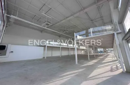 Warehouse - Studio for rent in Saih Shuaib 3 - Dubai Industrial City - Dubai