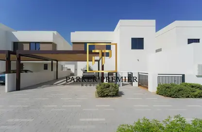 Villa - 3 Bedrooms - 4 Bathrooms for rent in Noya Luma - Noya - Yas Island - Abu Dhabi