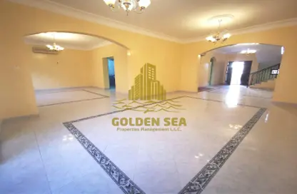 Villa - 5 Bedrooms - 5 Bathrooms for rent in Hadbat Al Zafranah - Muroor Area - Abu Dhabi