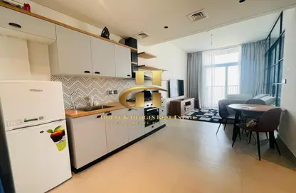 Apartment - 1 Bedroom - 1 Bathroom for rent in Collective 2.0 Tower B - Collective 2.0 - Dubai Hills Estate - Dubai