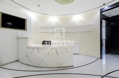 Office Space - Studio for rent in Mazaya Business Avenue BB1 - Mazaya Business Avenue - Jumeirah Lake Towers - Dubai