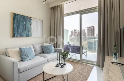 Apartment - 1 Bedroom - 1 Bathroom for rent in Vera Residences - Business Bay - Dubai