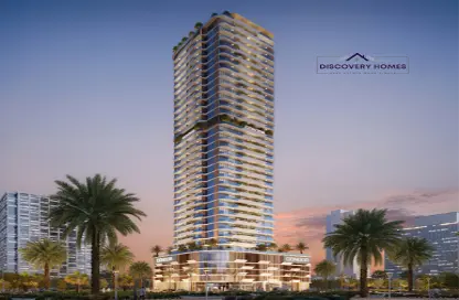 Apartment - 2 Bedrooms - 3 Bathrooms for sale in Sonate Residences - Jumeirah Village Triangle - Dubai