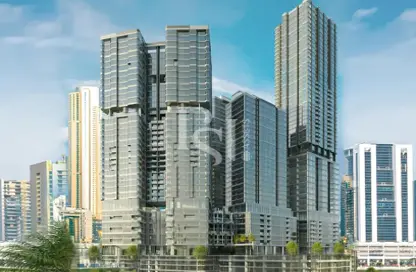 Apartment - 2 Bedrooms - 2 Bathrooms for sale in Radiant Boulevard - City Of Lights - Al Reem Island - Abu Dhabi