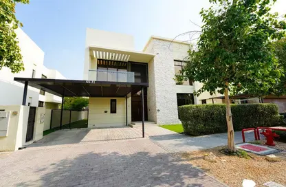 Villa - 5 Bedrooms - 6 Bathrooms for rent in Silver Springs - DAMAC Hills - Dubai