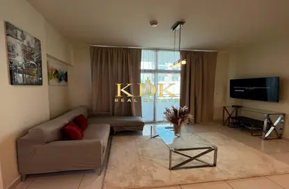 Apartment - 1 Bedroom - 2 Bathrooms for rent in Cappadocia - Jumeirah Village Circle - Dubai