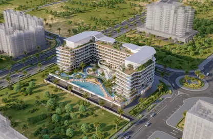 Apartment - 3 Bedrooms - 4 Bathrooms for sale in Verano by Prescott - Dubai Studio City - Dubai