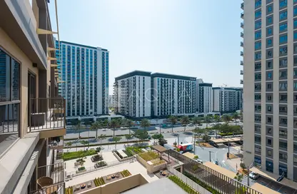 Apartment - 1 Bedroom - 1 Bathroom for rent in Socio Tower 1 - Socio Tower - Dubai Hills Estate - Dubai