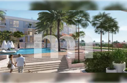 Apartment - 2 Bedrooms - 4 Bathrooms for sale in Souk Al Jubail - Al Jubail Island - Abu Dhabi