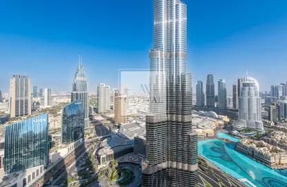 Hotel  and  Hotel Apartment - 1 Bedroom - 2 Bathrooms for rent in The Address Residences Dubai Opera Tower 1 - The Address Residences Dubai Opera - Downtown Dubai - Dubai