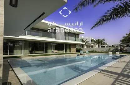 Villa - 7 Bedrooms for sale in Fairway Vistas - Dubai Hills - Dubai Hills Estate - Dubai