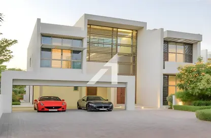 Villa - 6 Bedrooms - 7 Bathrooms for rent in District One Villas - District One - Mohammed Bin Rashid City - Dubai