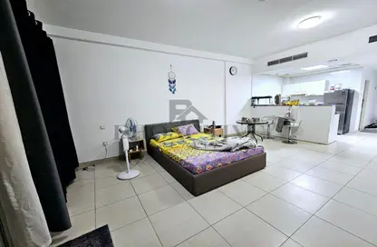 Apartment - 1 Bathroom for rent in Al Khail Heights 5A-5B - Al Quoz 4 - Al Quoz - Dubai