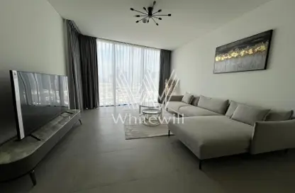 Apartment - 1 Bedroom - 2 Bathrooms for rent in Waves Grande - Sobha Hartland - Mohammed Bin Rashid City - Dubai