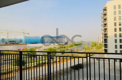 Apartment - 2 Bedrooms - 3 Bathrooms for rent in Waters Edge - Yas Island - Abu Dhabi