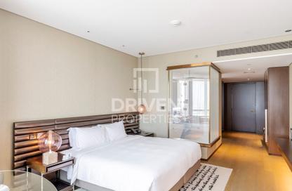 Apartment - Studio - 1 Bathroom for sale in Tower C - DAMAC Towers by Paramount - Business Bay - Dubai