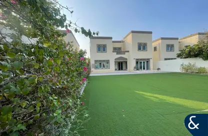 Villa - 3 Bedrooms - 4 Bathrooms for rent in Regional - Jumeirah Park - Dubai