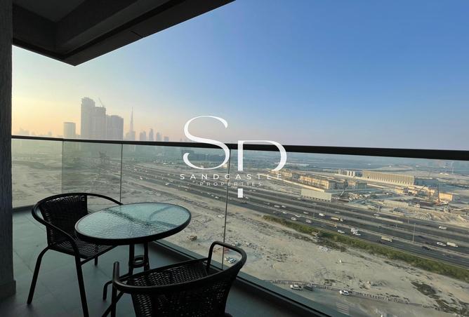 Apartment - 2 Bedrooms - 2 Bathrooms for sale in Sobha Creek Vistas Reserve - Sobha Hartland - Mohammed Bin Rashid City - Dubai