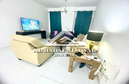 Apartment - 1 Bedroom - 2 Bathrooms for rent in Al Majaz - Sharjah