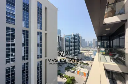 Apartment - 1 Bedroom - 2 Bathrooms for rent in Vezul Residence - Business Bay - Dubai