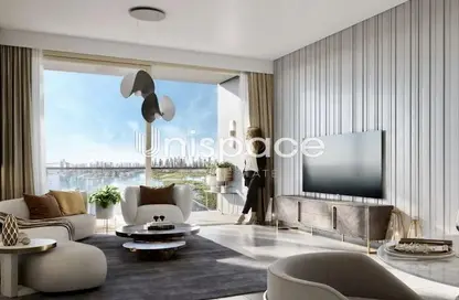 Apartment - 1 Bedroom - 2 Bathrooms for sale in Regalia By Deyaar - Business Bay - Dubai