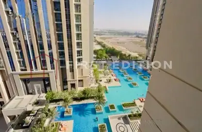 Apartment - 1 Bedroom - 2 Bathrooms for sale in Meera - Al Habtoor City - Business Bay - Dubai