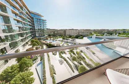 Apartment - 2 Bedrooms - 3 Bathrooms for sale in The Source II - Saadiyat Cultural District - Saadiyat Island - Abu Dhabi